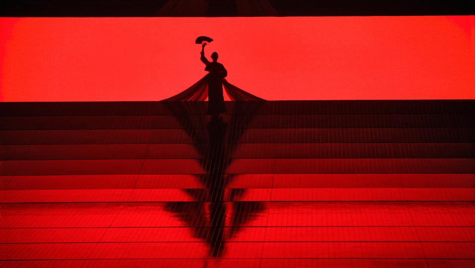 Butterfly Act One