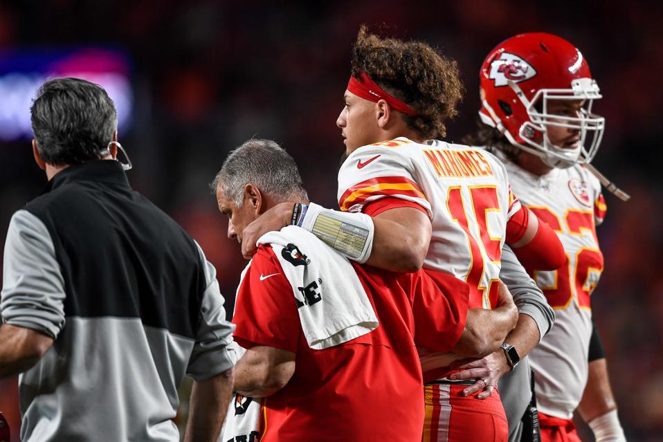 Ortho Doc Patrick Mahomes Unique Body Type May Have Played Role In Injury