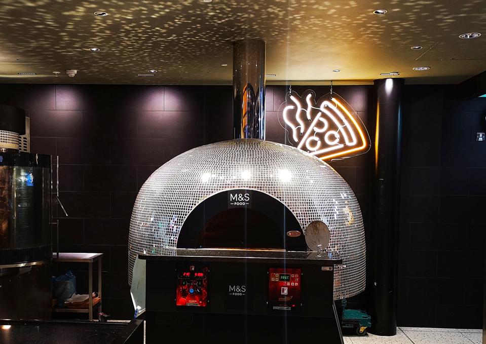 M&S Food Renaissance: Fightback Or Folly?