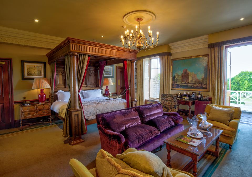 Inside Stoke Park The English Countryside Retreat With More