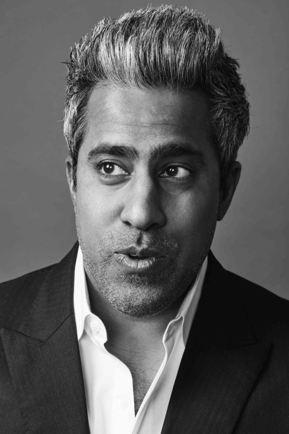 Anand Giridharadas