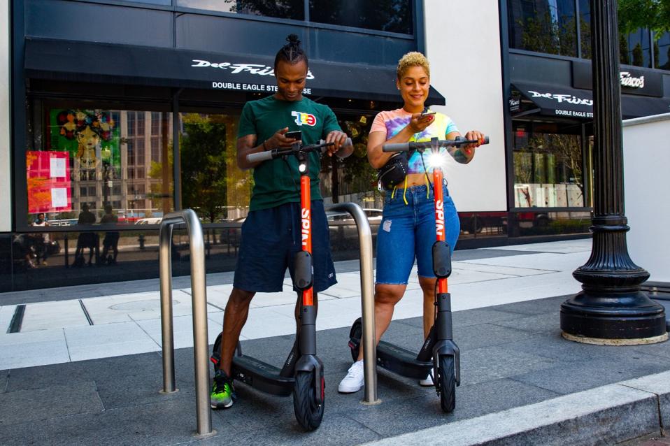 Spin, part of Ford Smart Mobility LLC, today announced a plan to launch its newest electric scooter model to support growth and demand into new and existing markets. Starting next month, Spin’s latest generation scooters will hit the streets of Portland, Los Angeles, Denver, Washington D.C., Kansas City, Memphis, and Minneapolis.