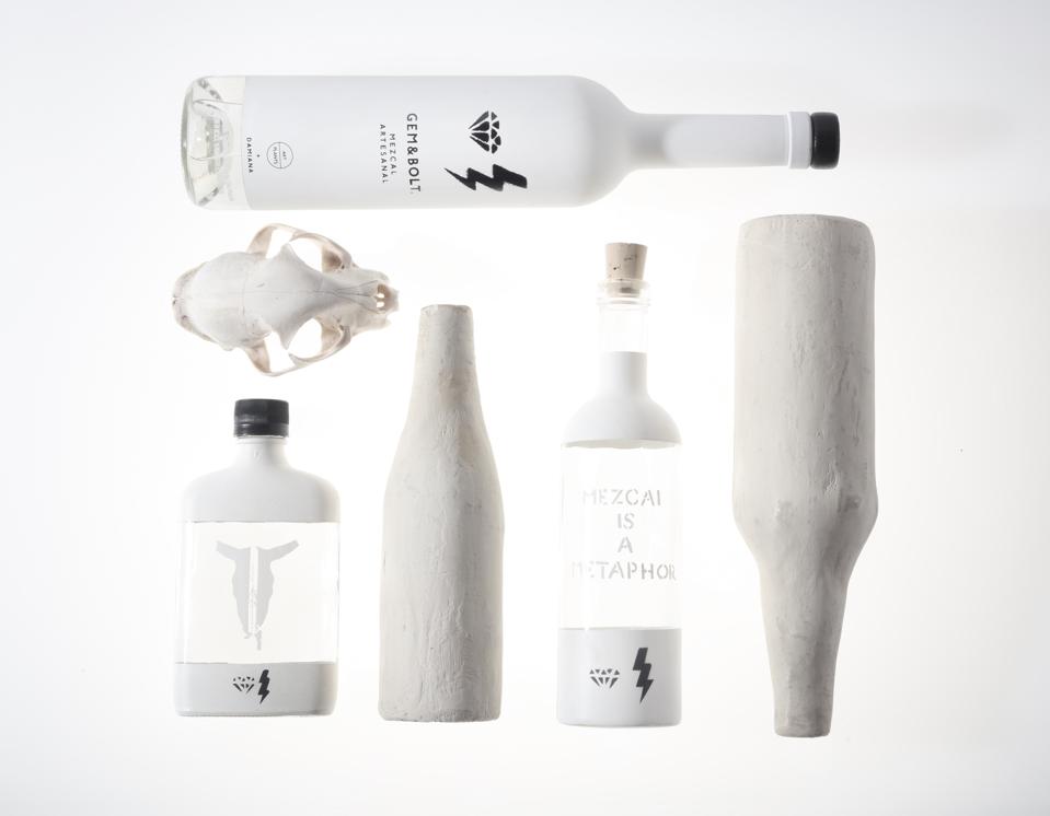 GEM&BOLT mezcal.