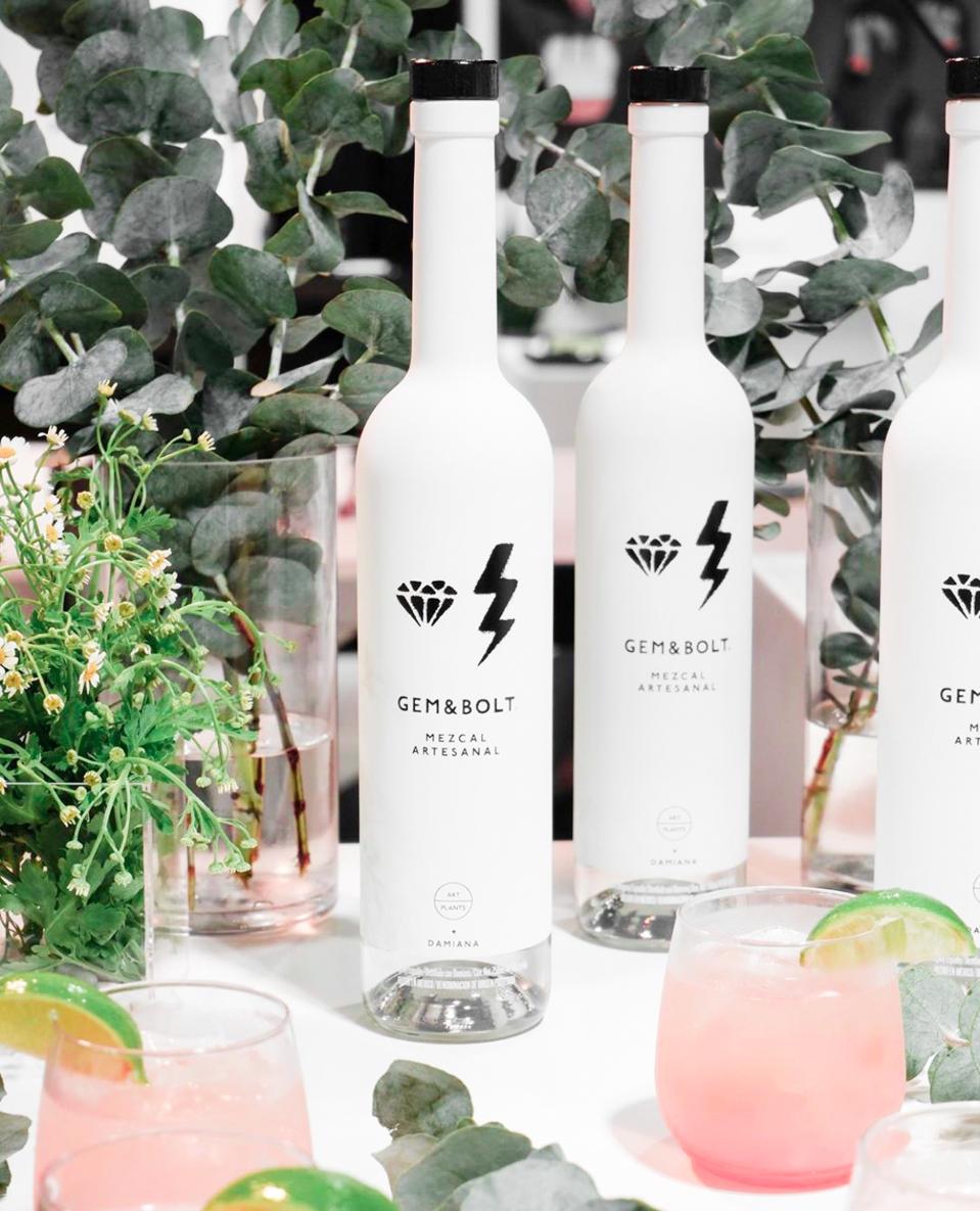 Elliott Coon's favorite GEM&BOLT cocktails include Bolt & Bitters and High Frequency.