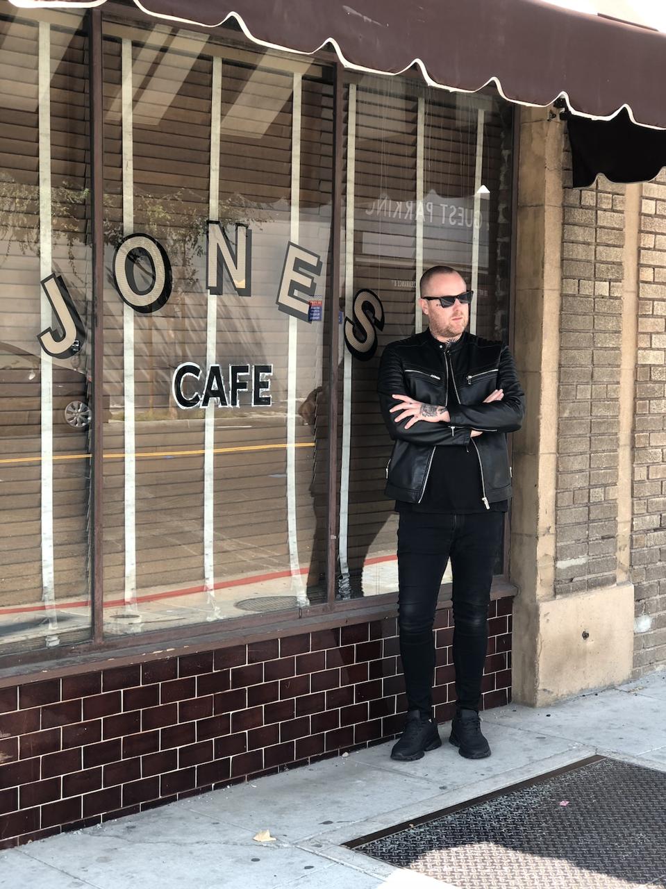 Jones.