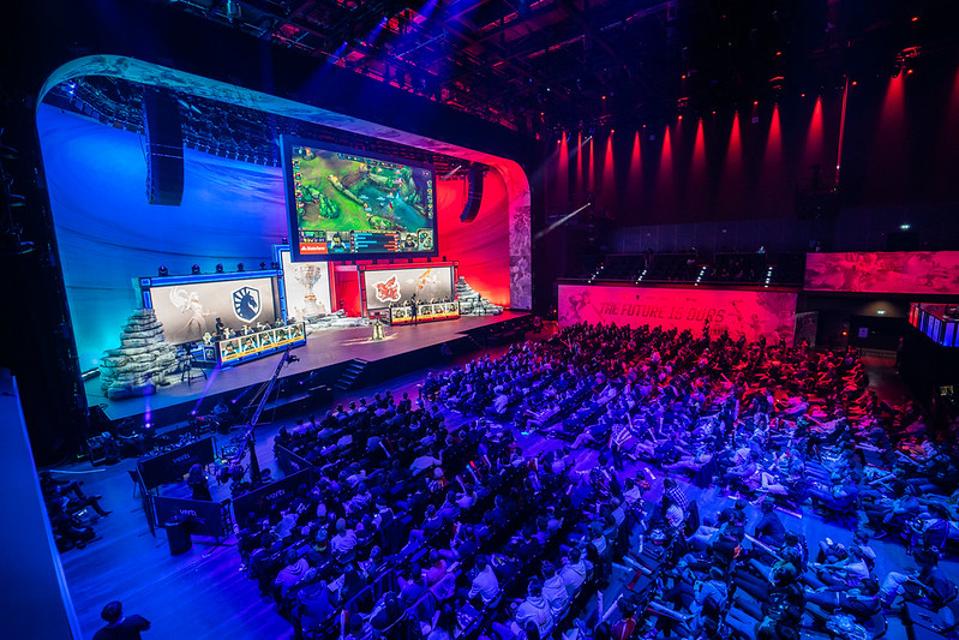 League Of Legends World Championship 88