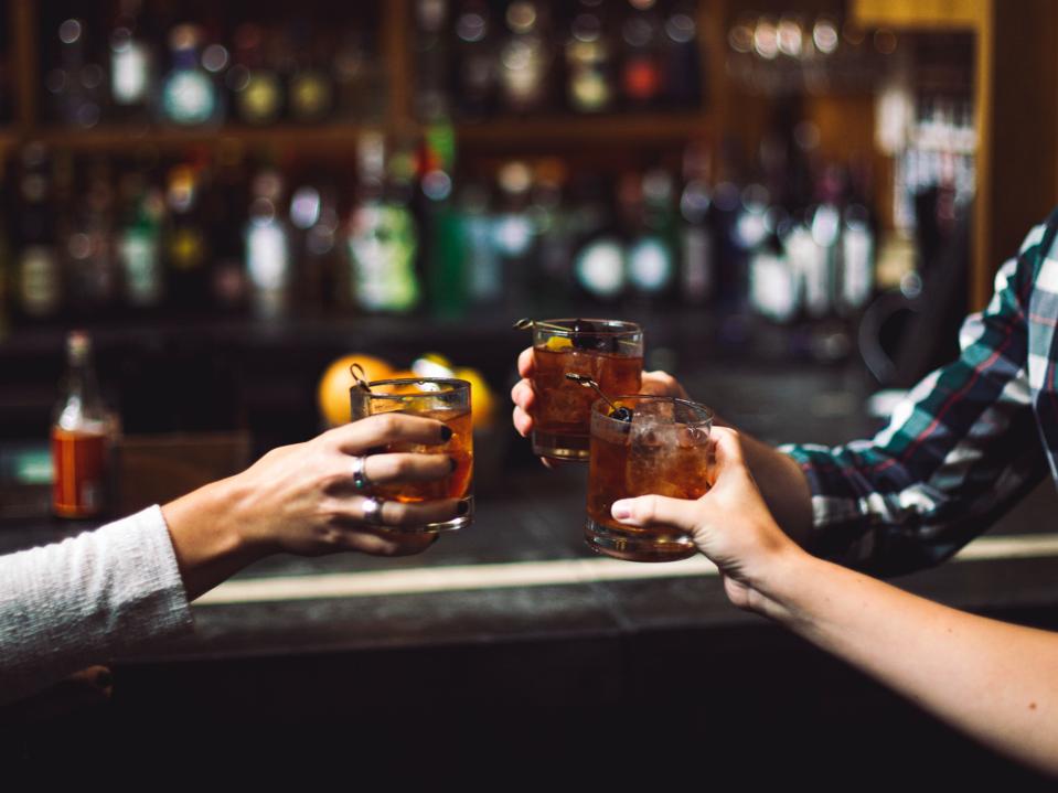 zero-proof cocktails