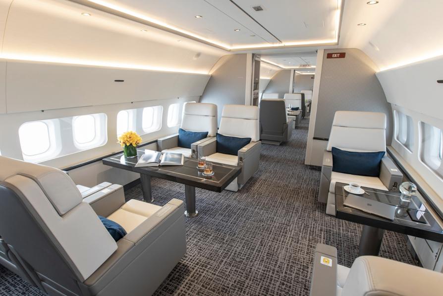 Inside Jet Edge's New Boeing Business Jets