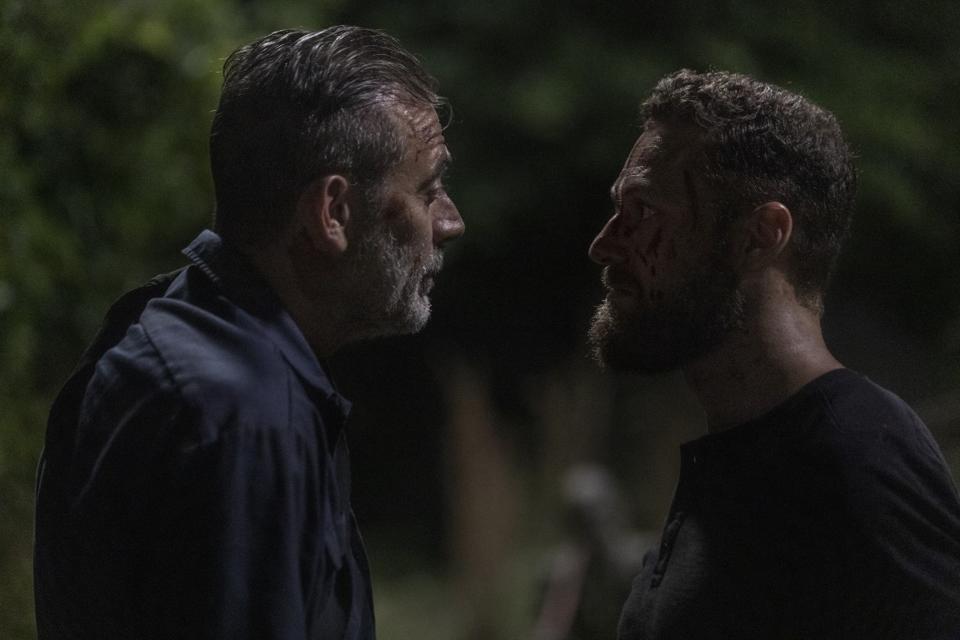The Walking Dead Season 10 Episode 3 Review Ghosts