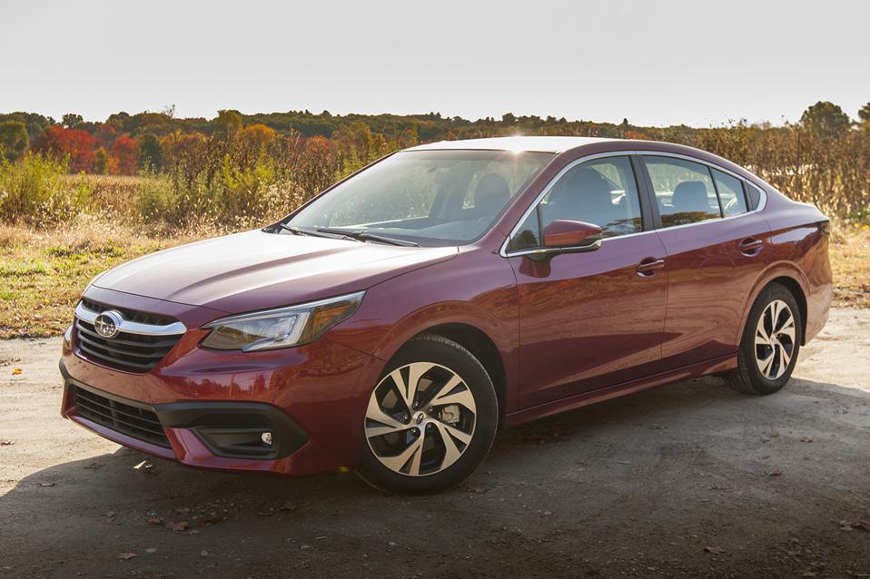 2020 Subaru Legacy Review Still A Subaru Better Than Ever