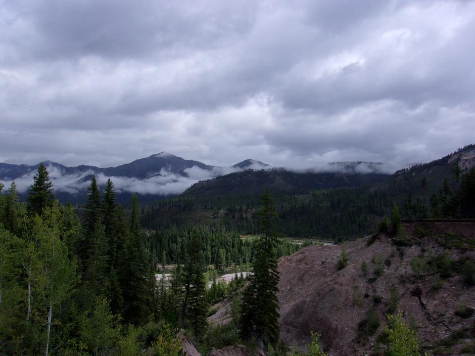 Bob Marshall Wilderness