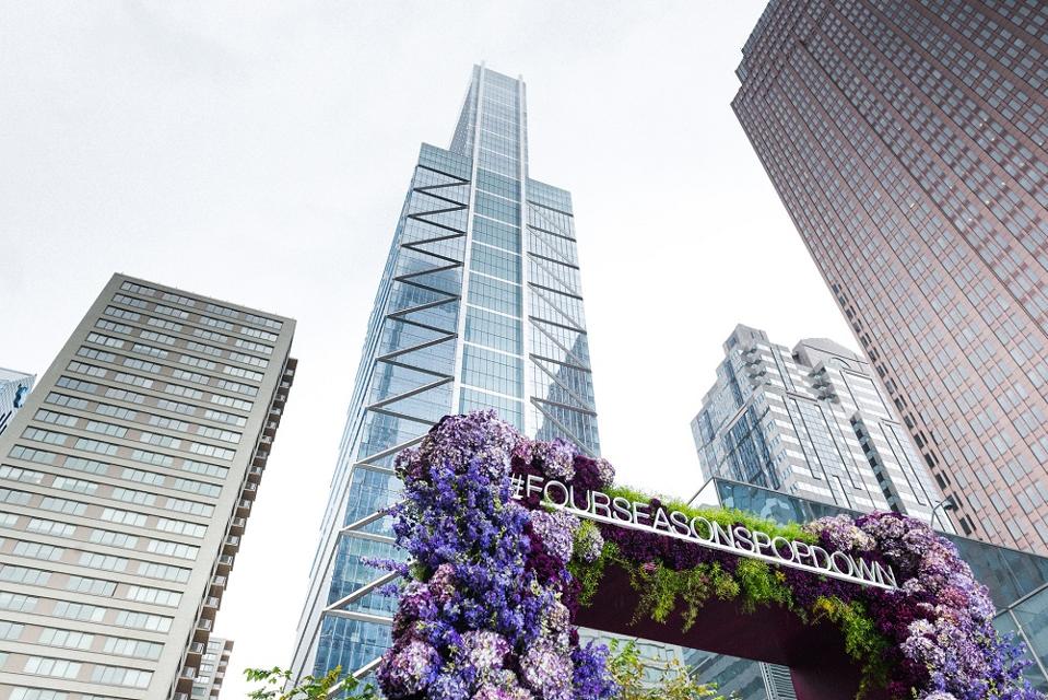 Best New Hotels Inside The Four Seasons Philadelphia