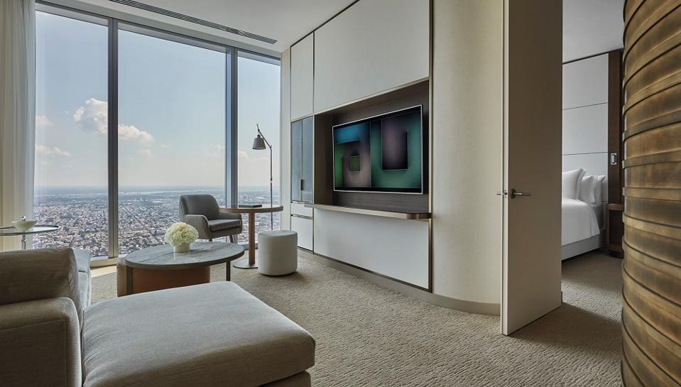 Best New Hotels Inside The Four Seasons Philadelphia