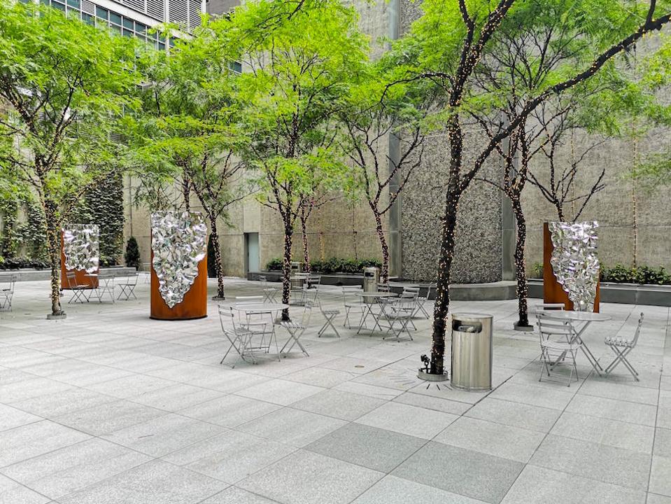 Rare Private Sale And Exhibition Of Monumental Sculptures At