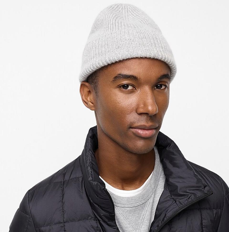 J crew mens beanie Outlet