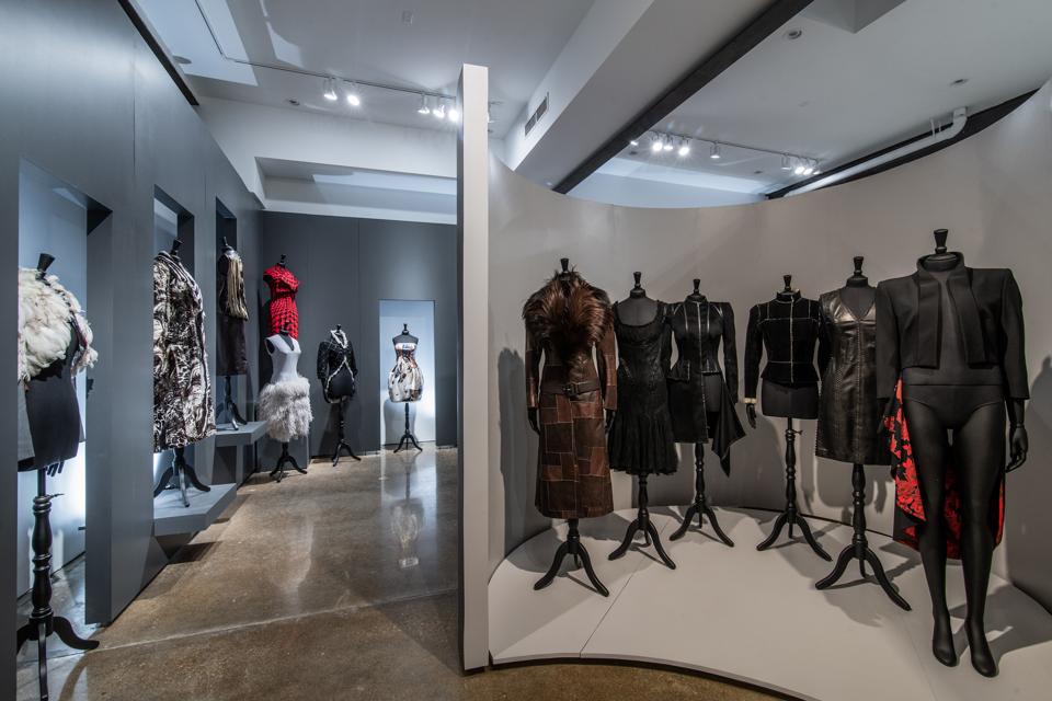 World’s Largest Alexander McQueen Collection Alongside Cherished Photos ...