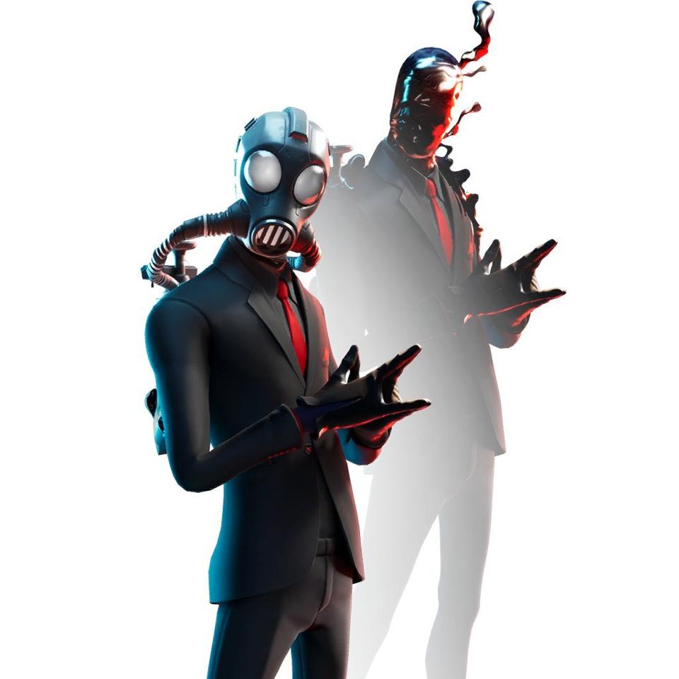 Here Are All Fortnite S New Leaked Wicked Halloween Skins