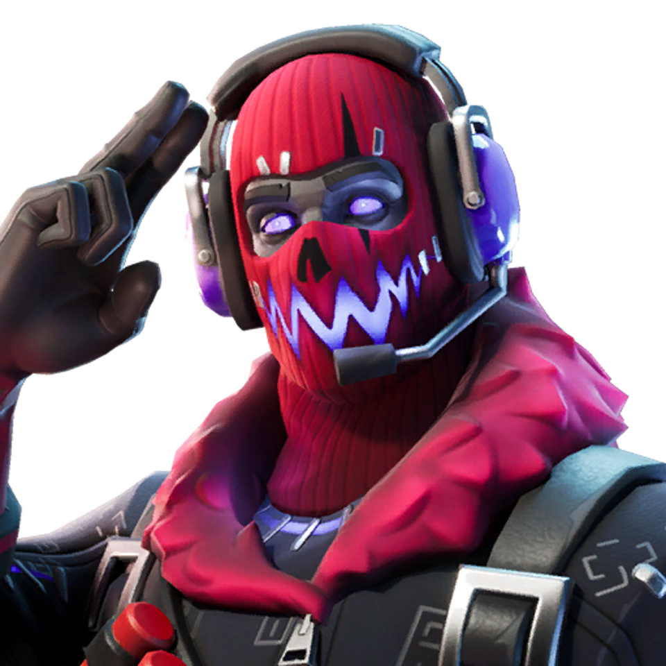 Here Are All Fortnite S New Leaked Wicked Halloween Skins