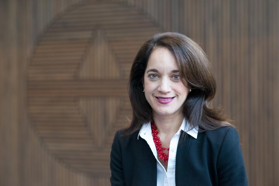 Melissa Barra Shares 3 Pieces Of Career Advice After Being Named One Of The Most..