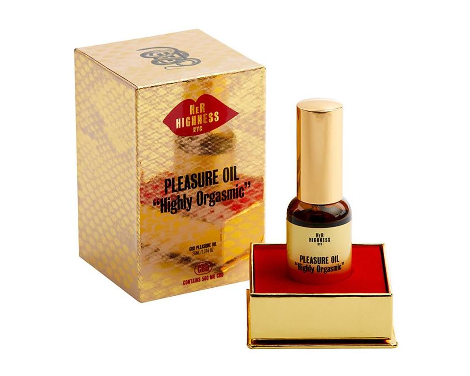 Her Highness, CBD wellness, luxury cannabis