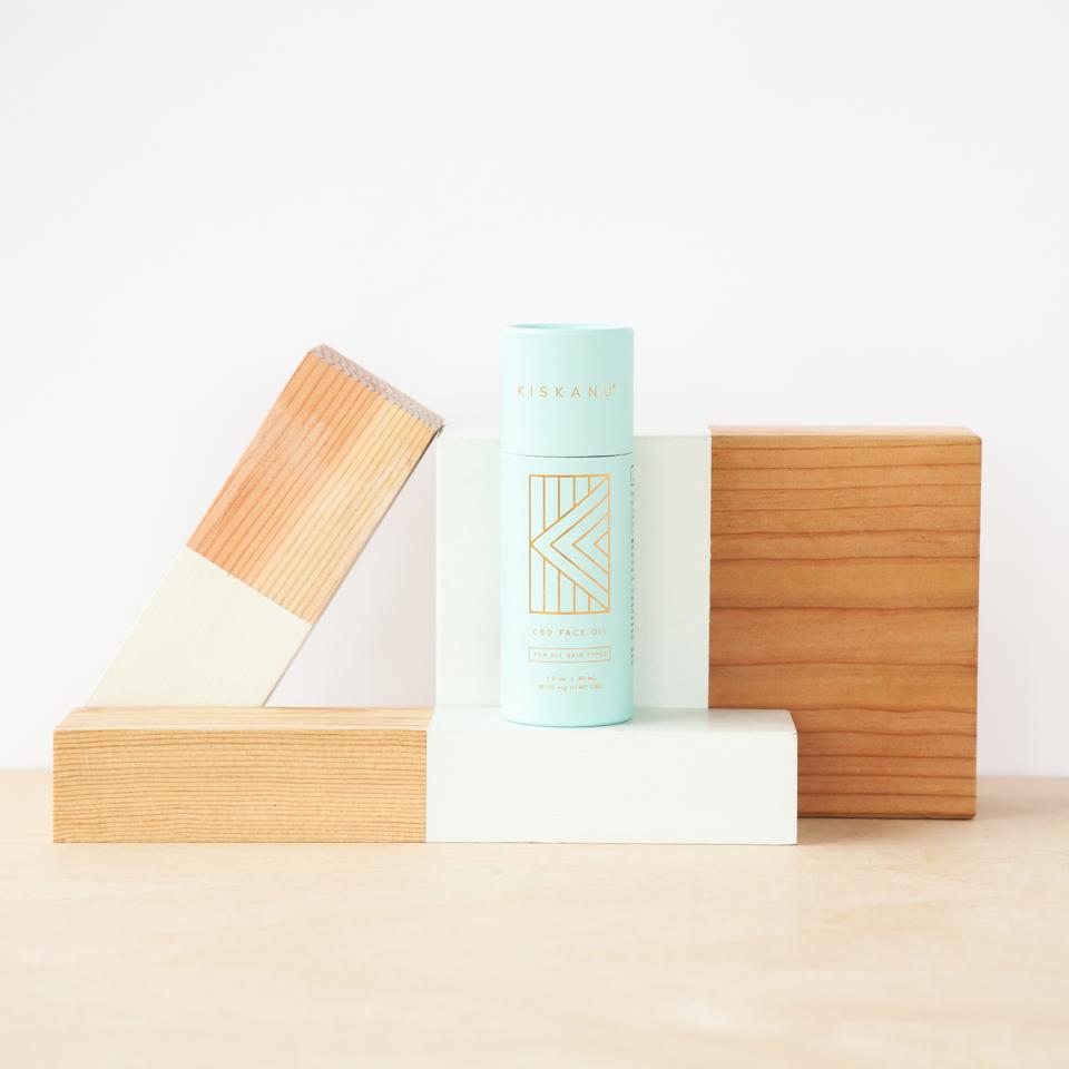 Kiskanu, CBD beauty, luxury cannabis