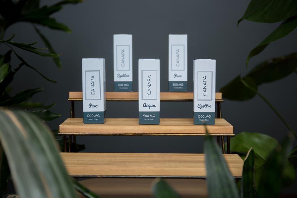 Canapa, CBD, cannabis wellness, luxury cannabis