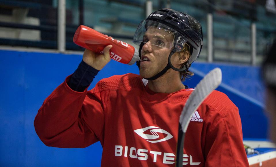 Biosteel products have been purchased by 70% of teams across North America's major four sports leagues.