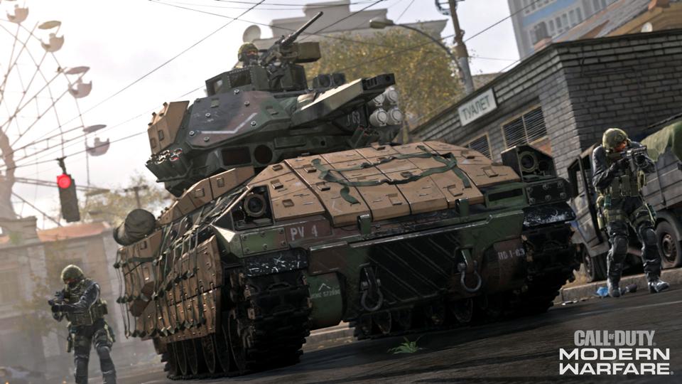 Call Of Duty: Modern Warfare' — 10 Things You Need To Know ... Call Of Duty: Modern Warfare' — 10 Things You Need To Know ... -