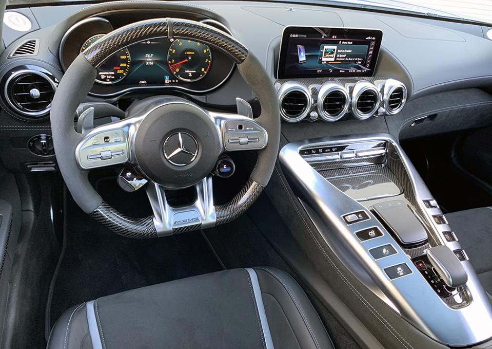 Road Test Review Mercedes Amg Gt C Coupe Road Test Review Mercedes Amg Gt C Coupe