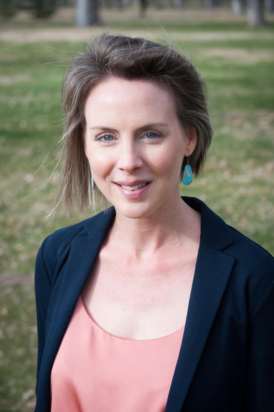 Theresa McCulla, Curator, Smithsonian Museum