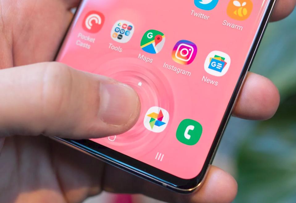 cell phone Instagram track SamsungGalaxy Note 7
