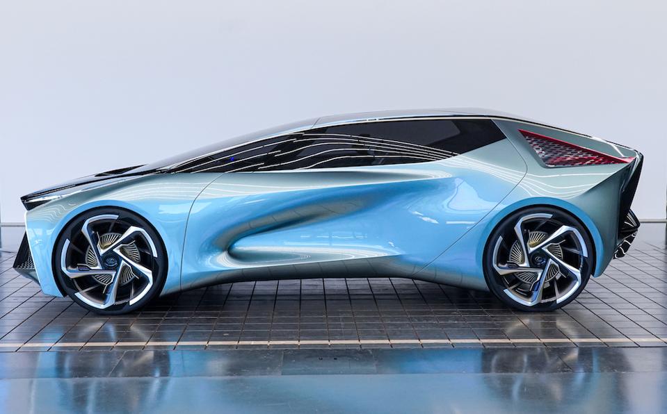 Lexus LF-30