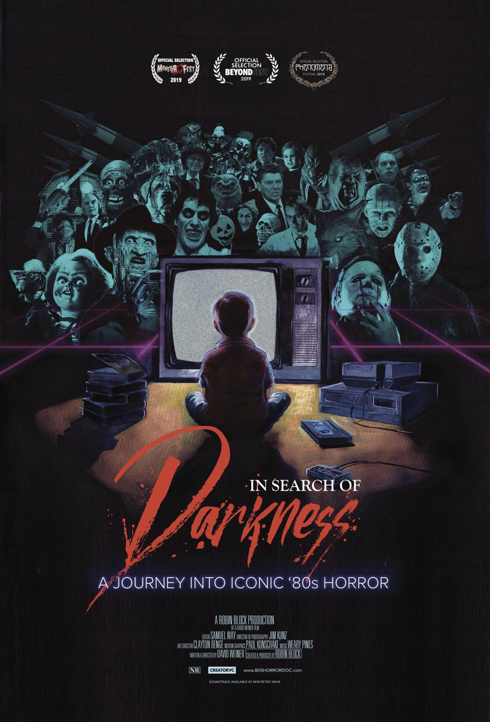 In Search Of Darkness Is A Scary Good Oral History Of