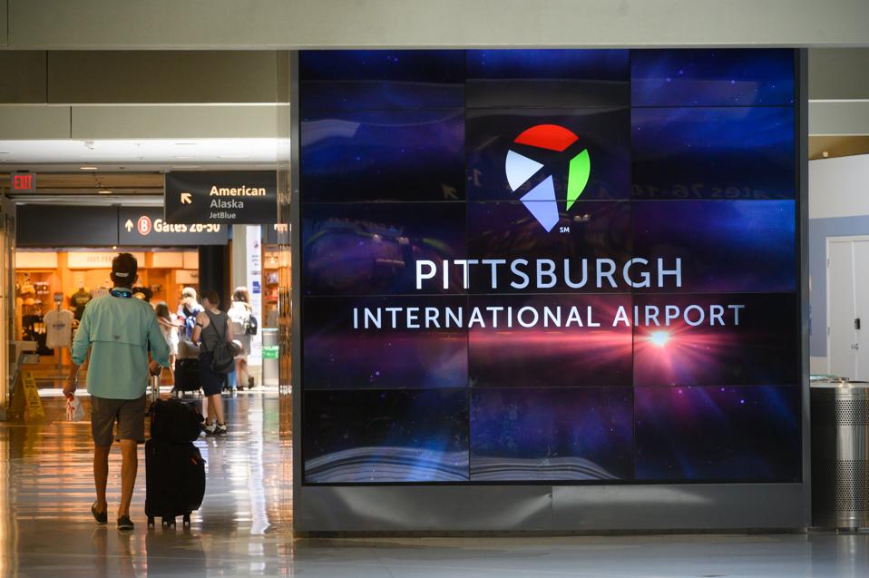 Is Pittsburgh Airport S New Energy Microgrid Sustainability In Action Or The Opposite