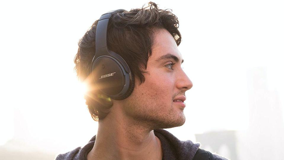 Amazon Reduced The Price On Bose Soundlink Ii Wireless Headphones