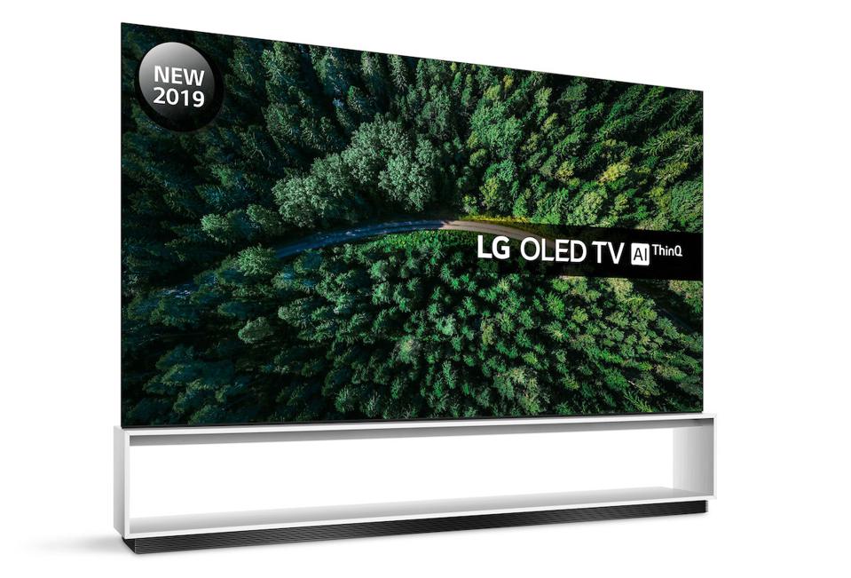 Lg Oled88z9 And 75sm9970 75sm9900 8k Tv Reviews One S