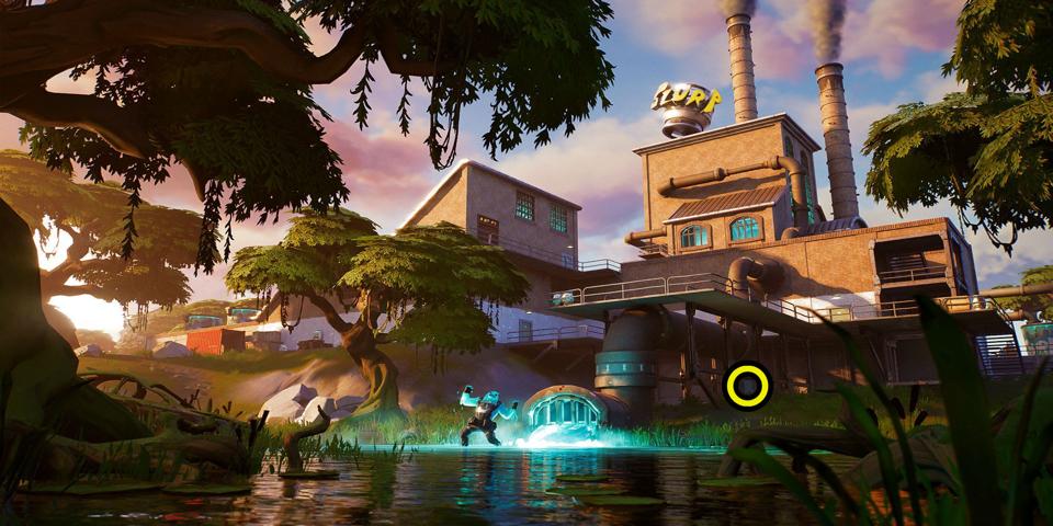 ‘Fortnite’ Letter ‘R’ Location: Where To Find The Hidden ‘R’ In The ...
