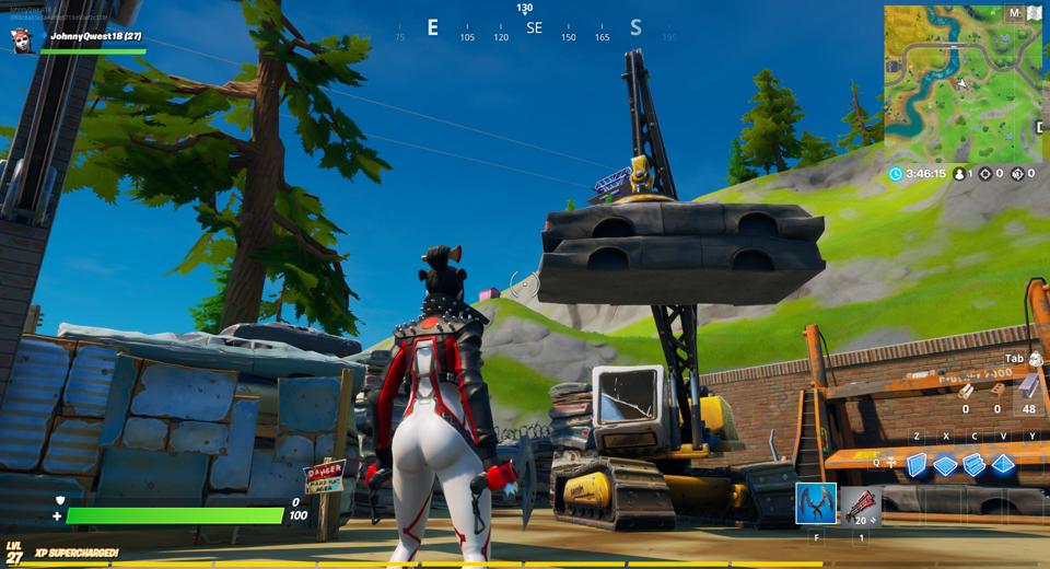 ‘Fortnite’ Compact Cars Location Where To Dance At ‘Fortnite’ Compact Cars Location Where To Dance At