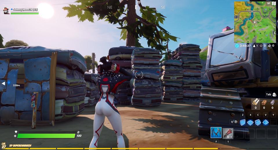 ‘Fortnite’ Compact Cars Location Where To Dance At ‘Fortnite’ Compact Cars Location Where To Dance At