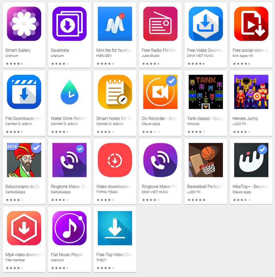 New Google Android Malware Warning Issued To 8 Million Play