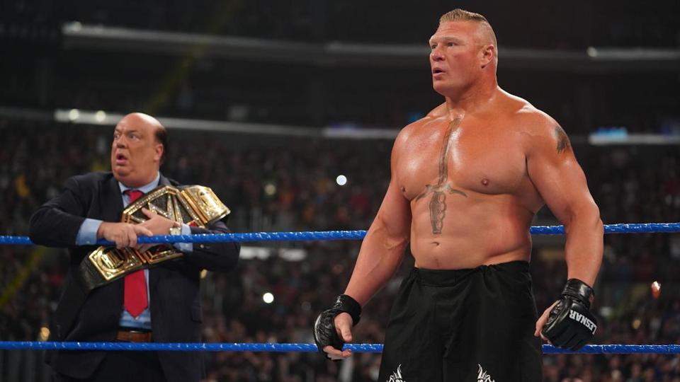 Revealed: Top 10 Highest Paid Wwe Wrestlers' List For 2019-20 Session 2 Revealed: Top 10 Highest Paid WWE Wrestlers' List For 2019-20 Session 2