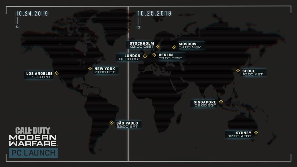 Call Of Duty Mobile Release Date Uk