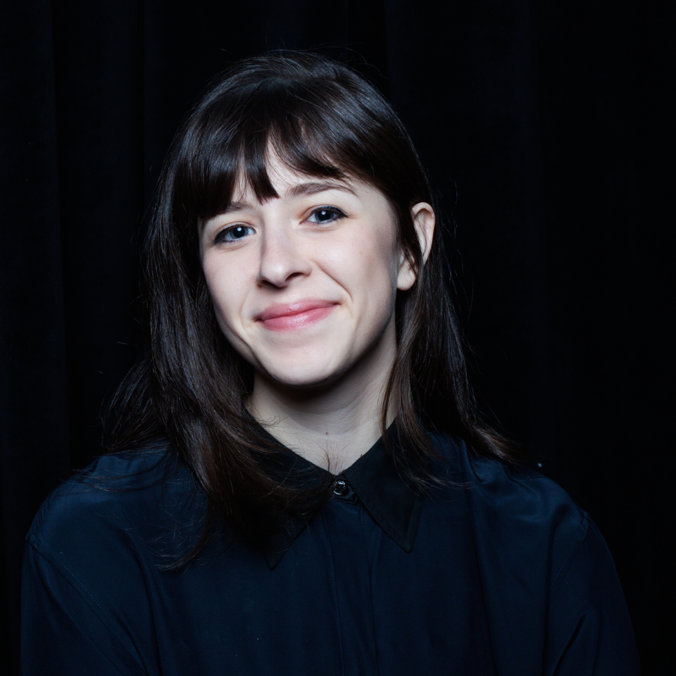 29-Year-Old Joanna Rothkopf Wants To Be Where The Funniest People Are