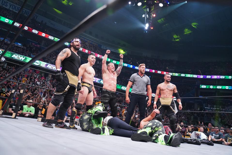 5 Hard Lessons Aew Must Learn From Wwe