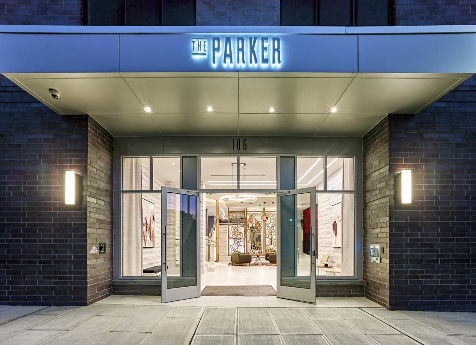 The Parker luxury rental