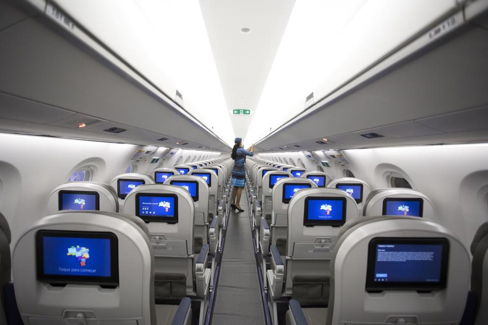 Is Brazil S Embraer Ready To Play With The Big Boys With
