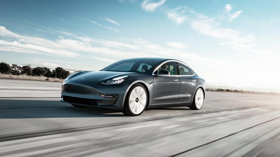 How The Tesla Effect Is Crushing Used Luxury Car Values