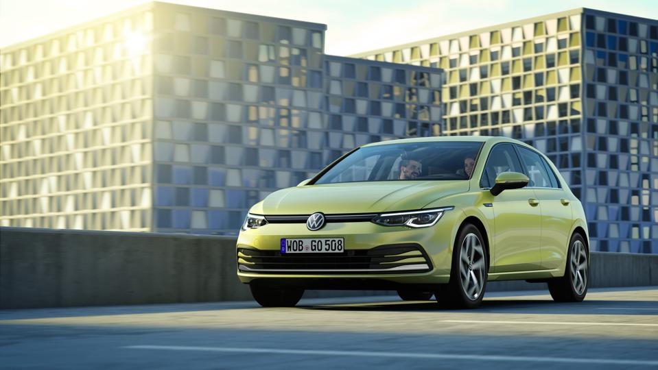 8th-generation Volkswagen Golf