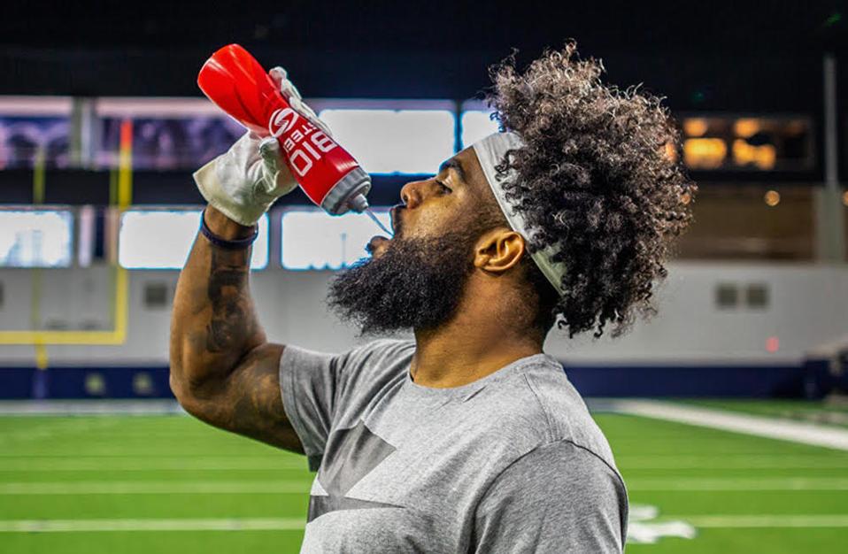 BioSteel products have been purchased by 70% of teams across North America's major four sports leagues.