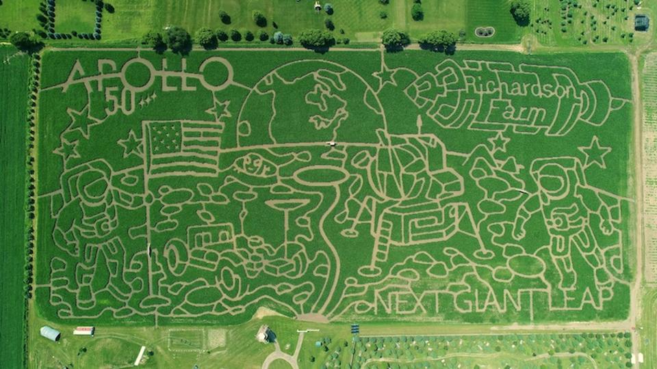 Roam Through These Can T Miss Corn Mazes Roam Through These Can T Miss Corn Mazes